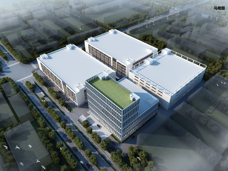 桐乡市乌镇大数据产业园有机更新一期-微电子产业园项目