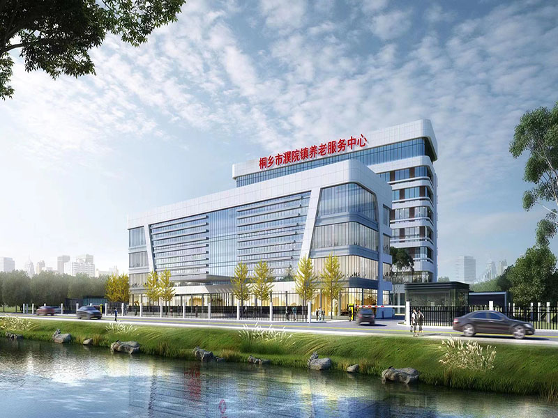 桐乡市濮院镇养老服务中心项目（桐乡市濮院镇2022-30-1地块）
