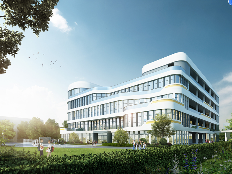 桐乡市凤鸣同福学校改扩建工程